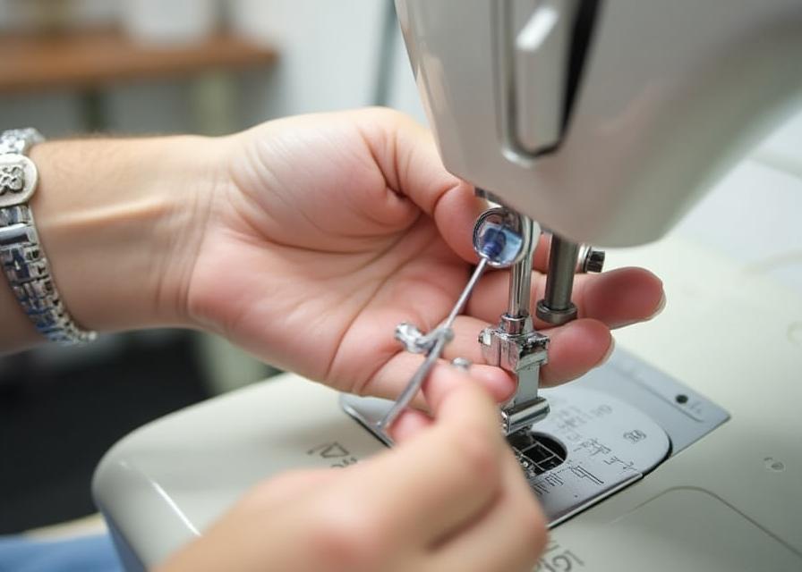 Service de retouches et de nettoyage